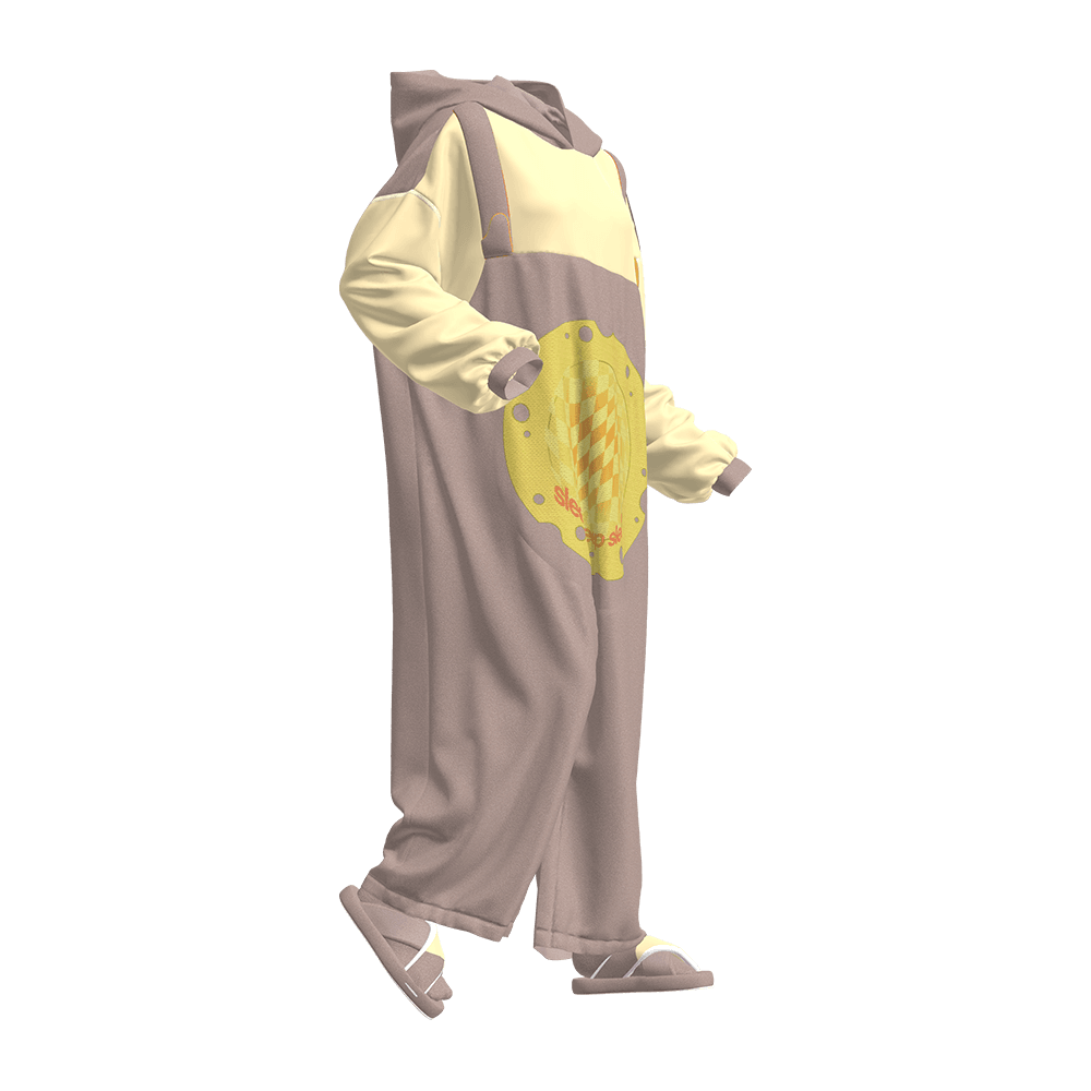 T/R-lusfleece