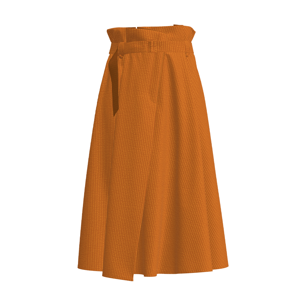 C/Sorona enkele jacquard