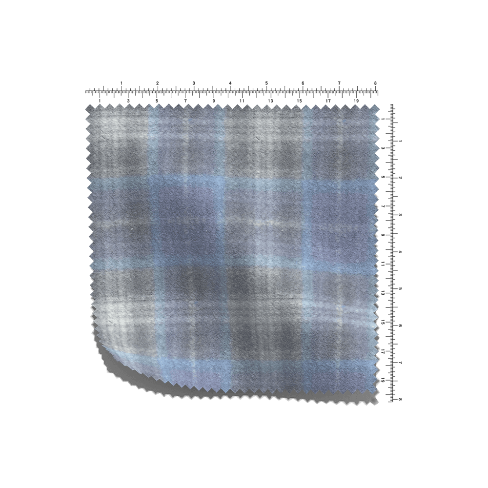 C/T reactieve printfleece