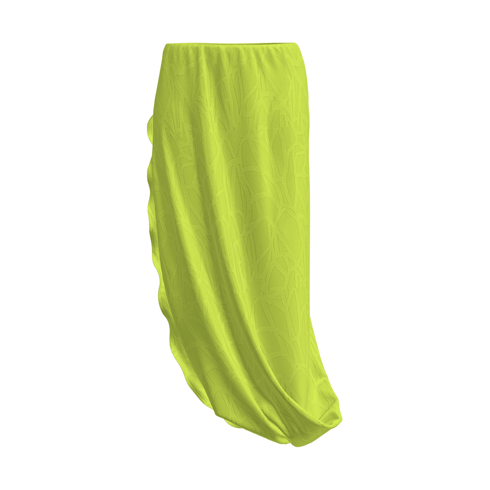 T/S dubbele jacquard