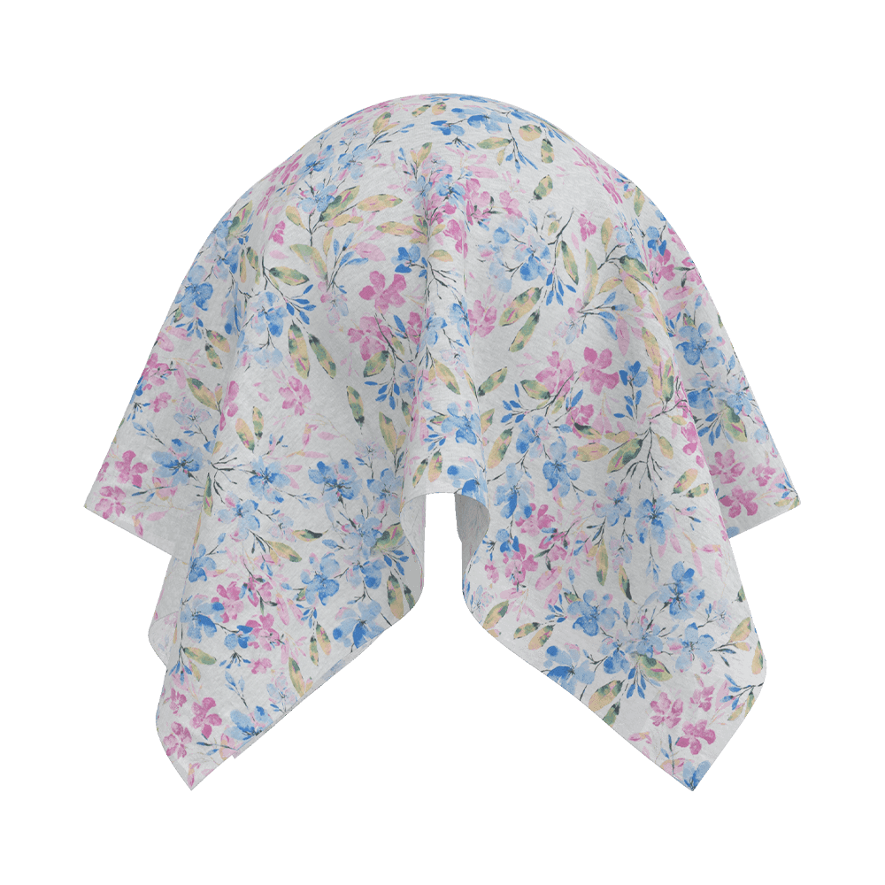 CVC single jersey met pigmentprint