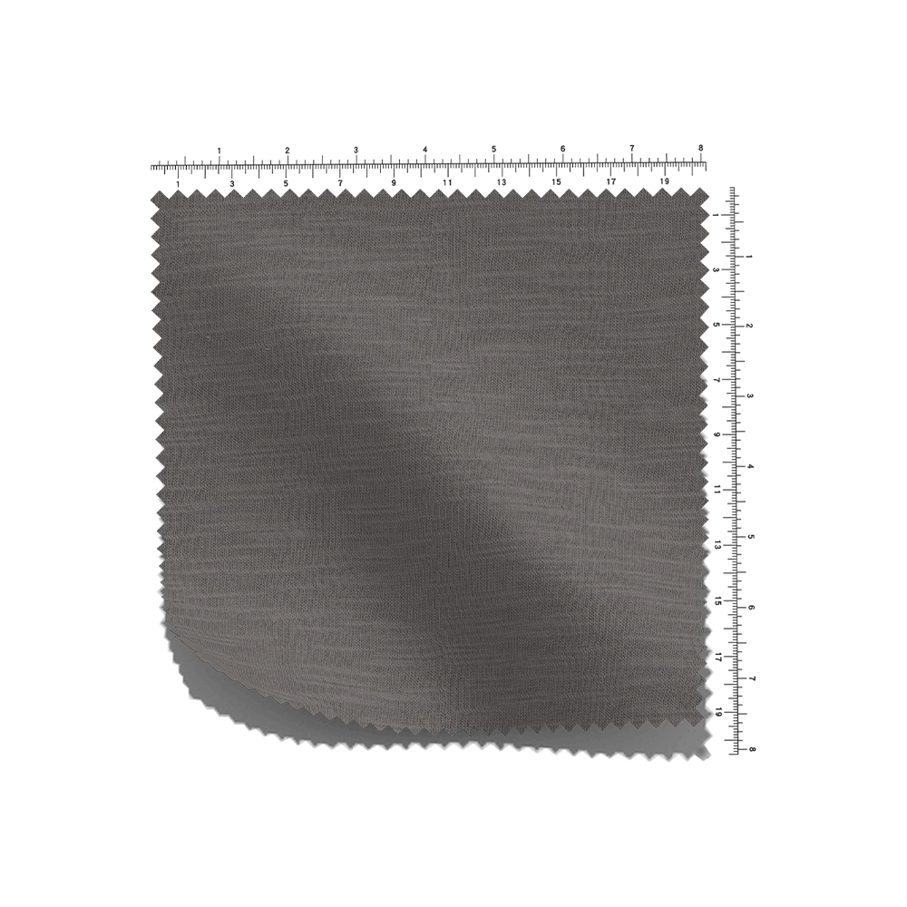 C Slub-single-jersey