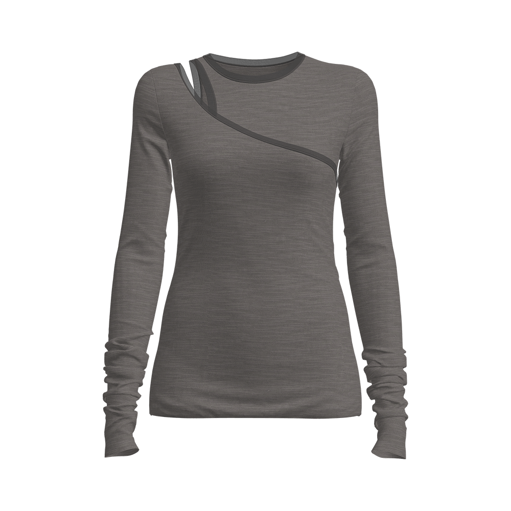 C Slub-single-jersey