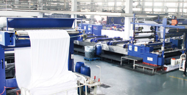 Jiangsu Gouden Ochtend Breien Co., Ltd.