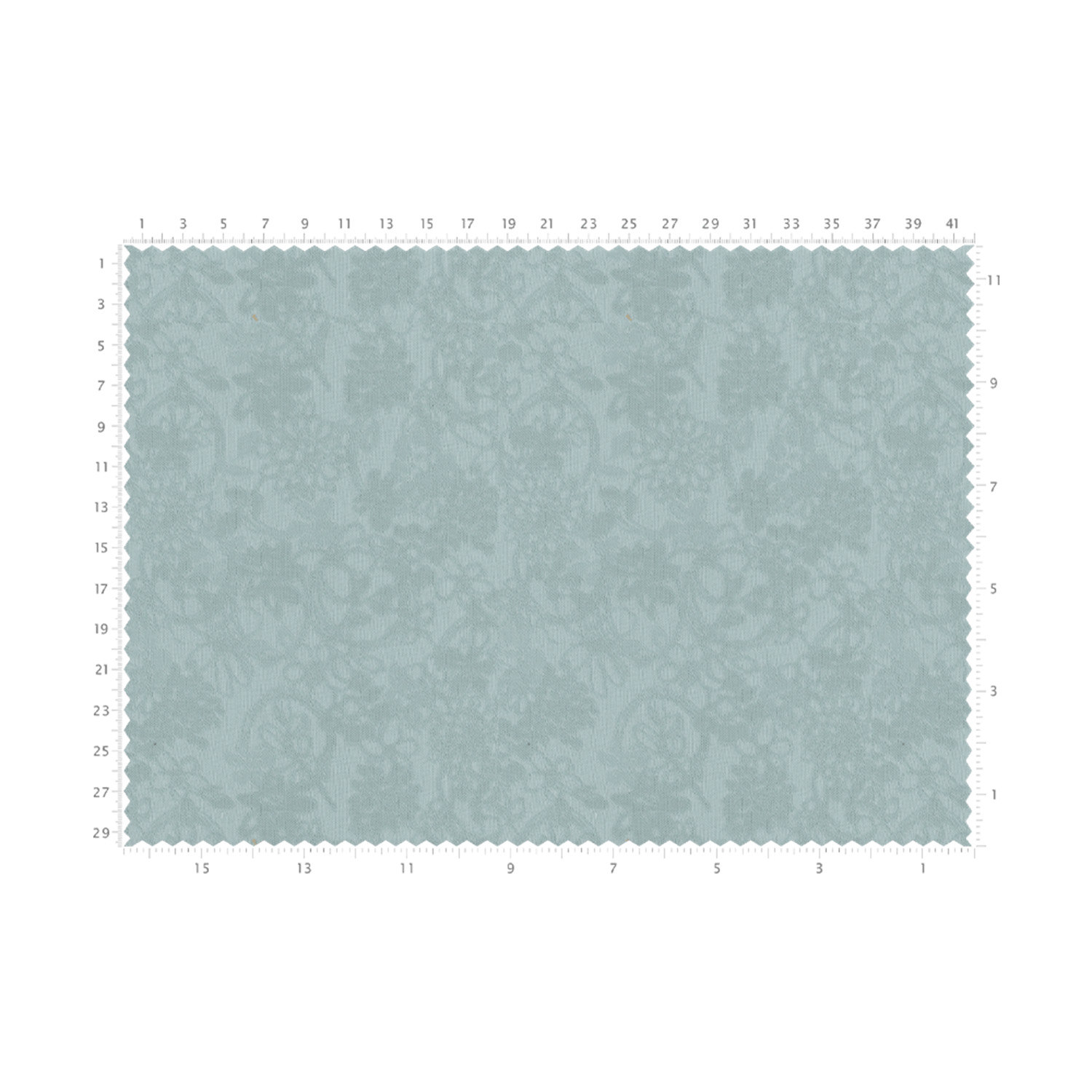 C/T dubbele jacquard
