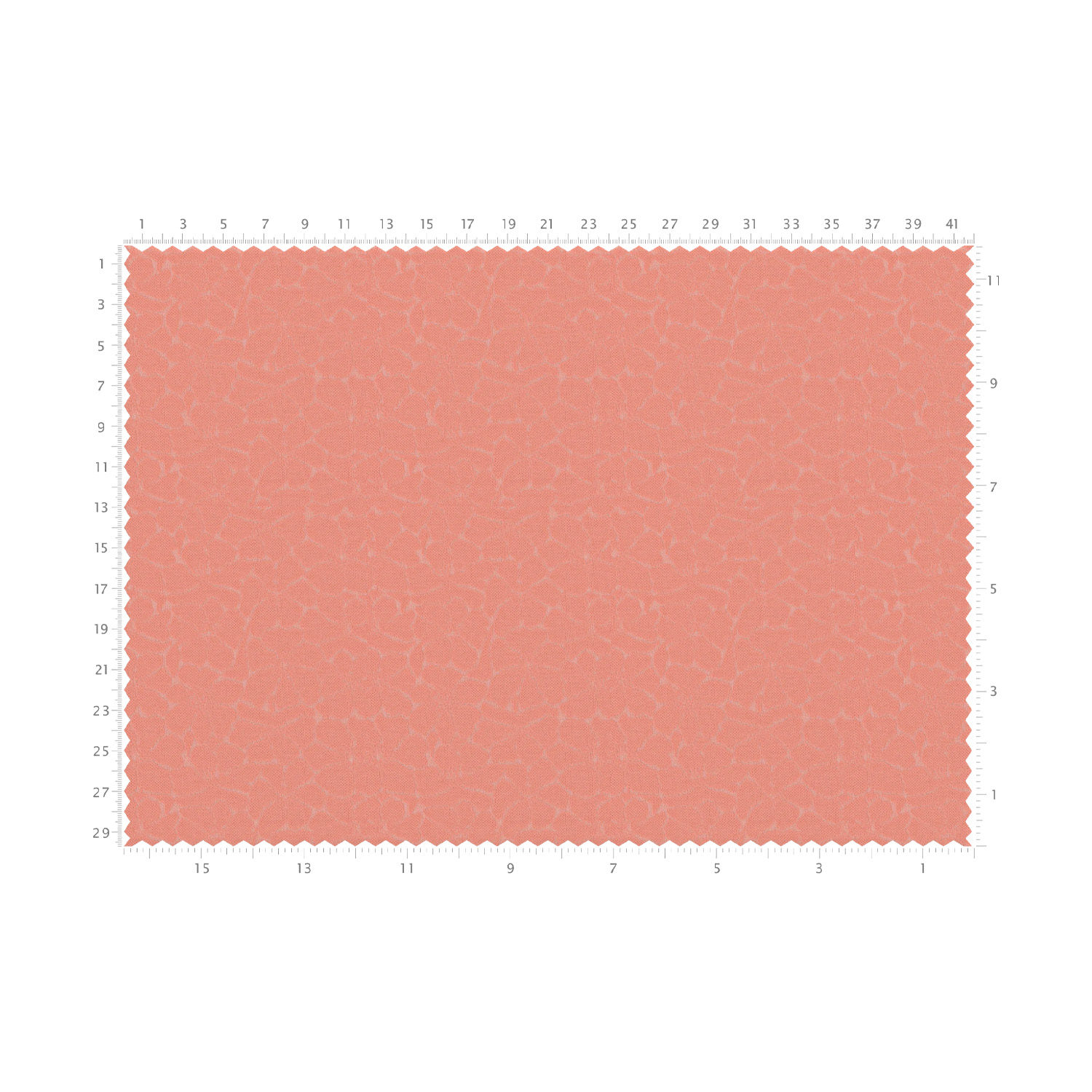 C/T dubbele jacquard