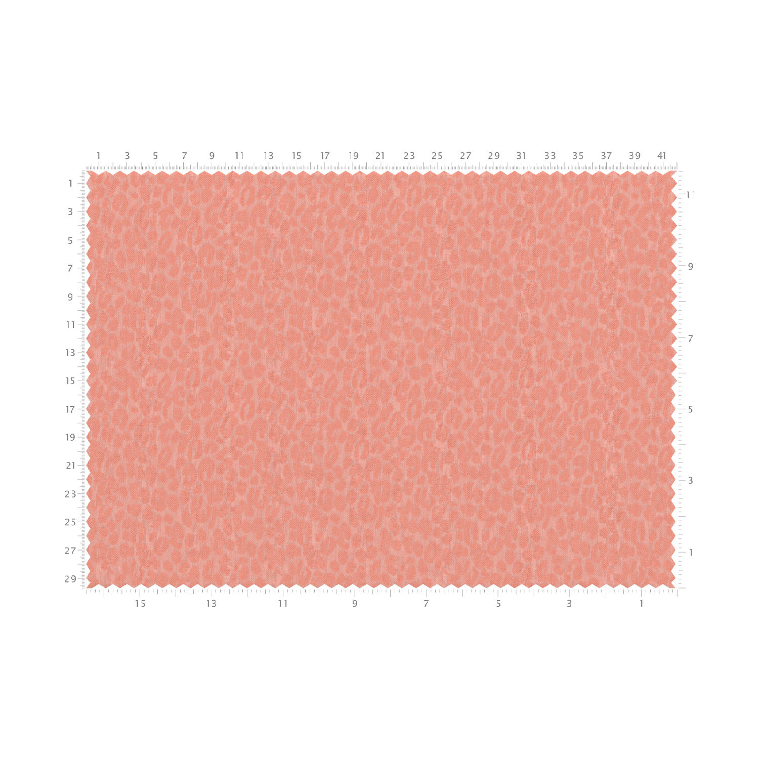 C/T dubbele jacquard