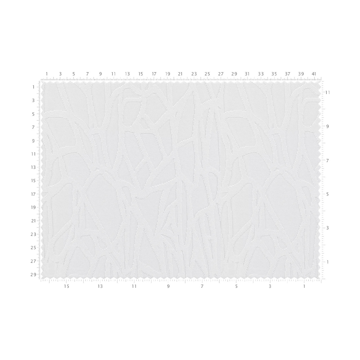 T/S dubbele jacquard