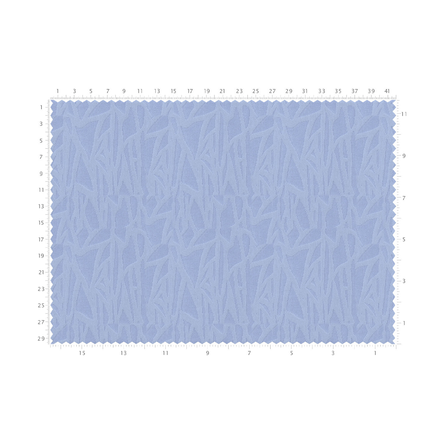 T/S dubbele jacquard