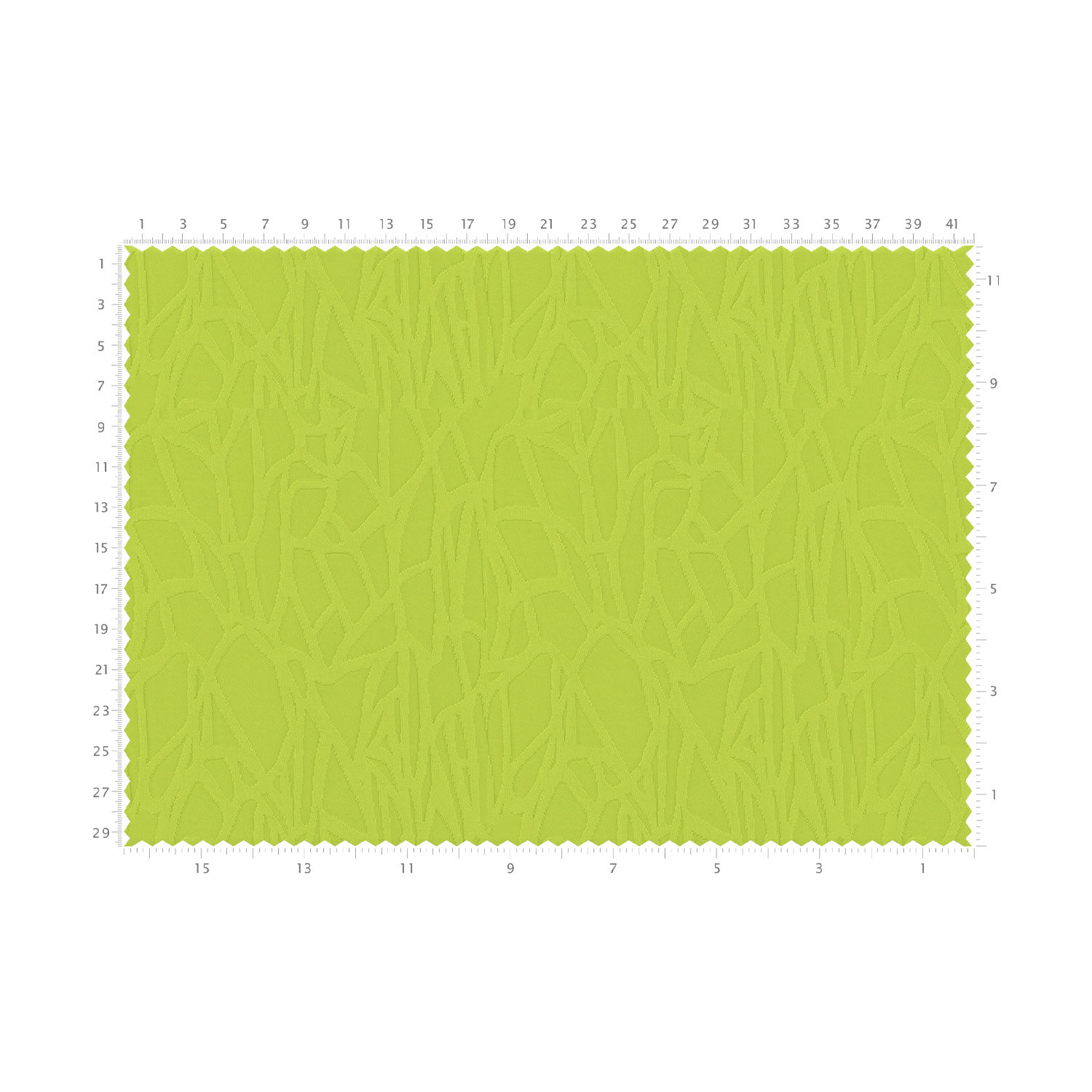 T/S dubbele jacquard