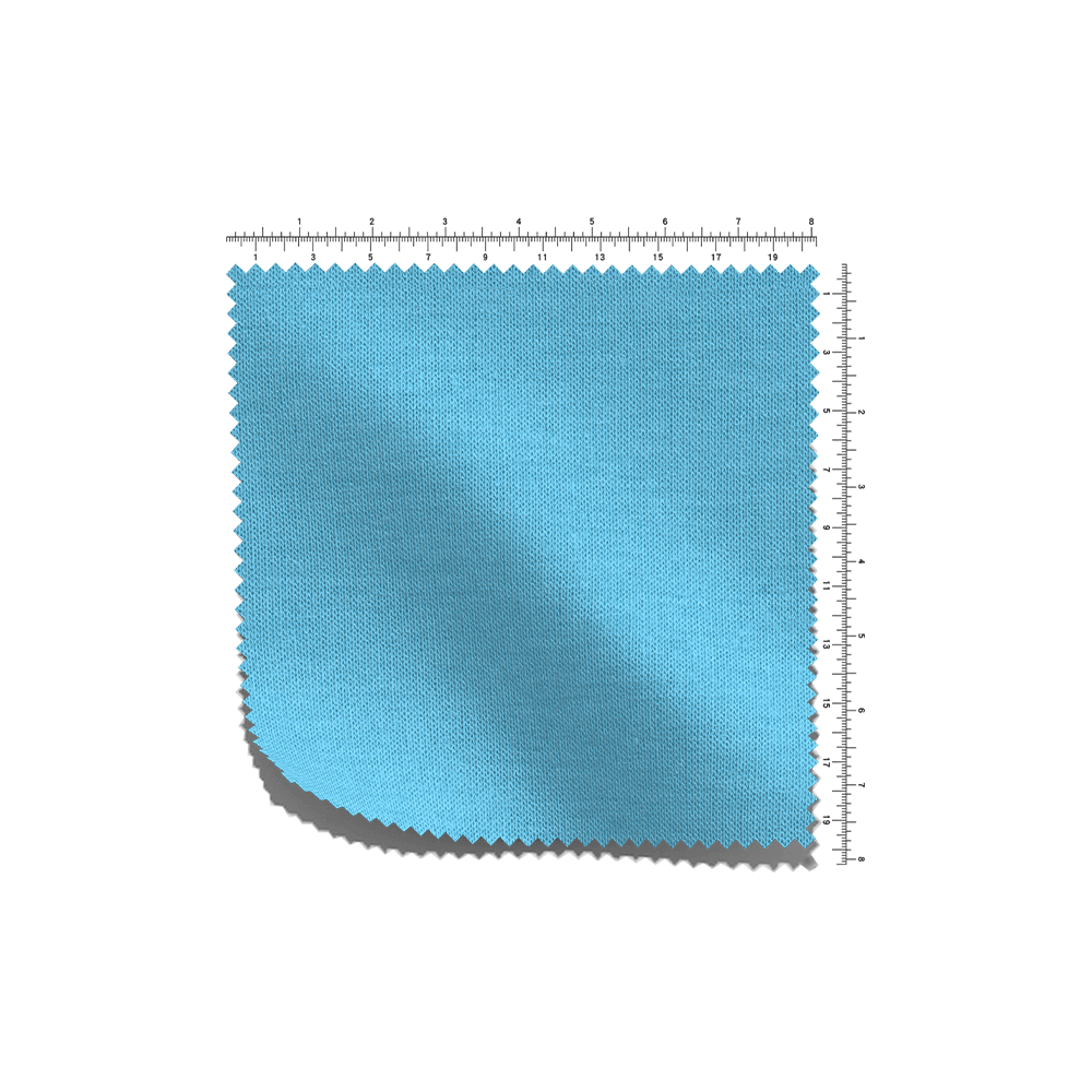 Recycle T/C anti-UV single jersey