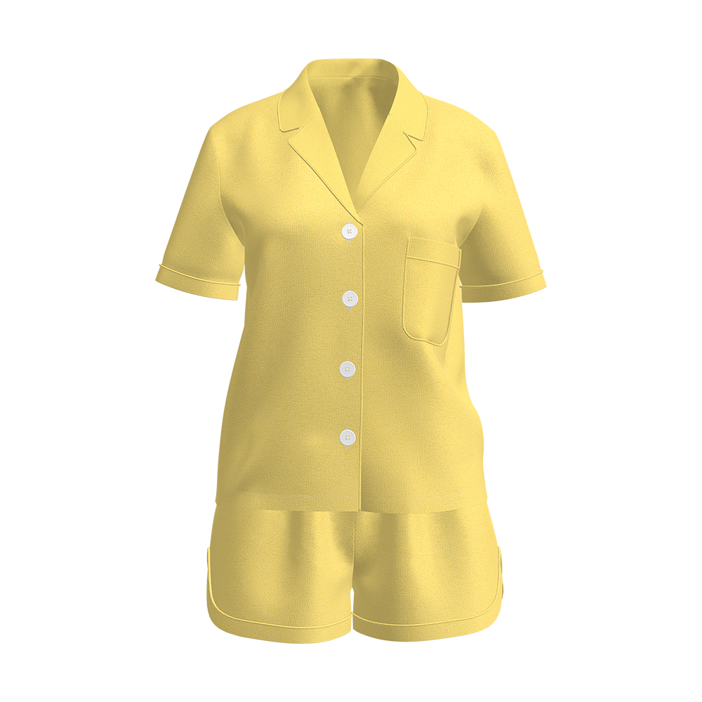 C/Aloë Rayon/T Terry