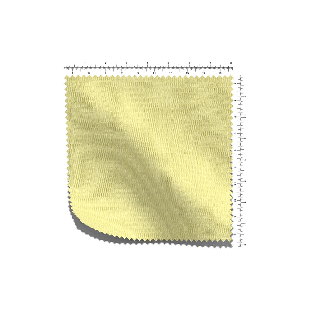 C/Recycle T(Zeewol) Jacquard RIB