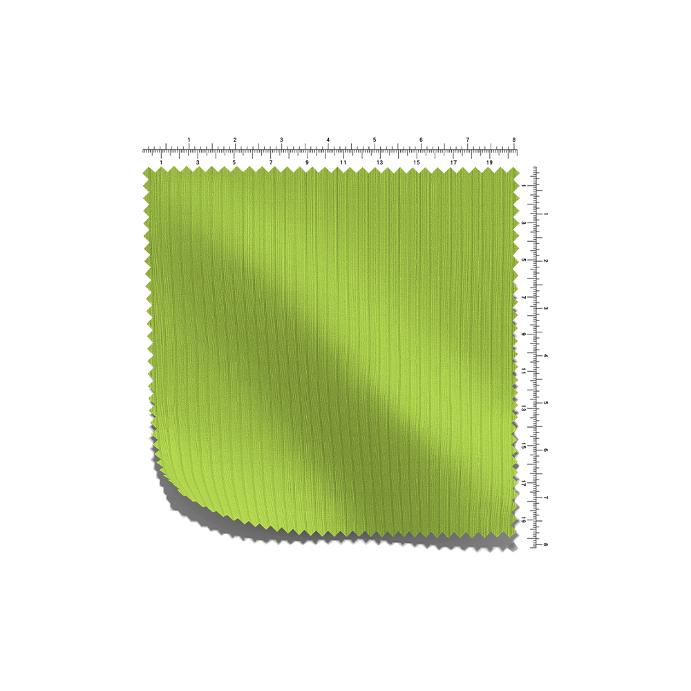 C/Recycle Katoen/S Drop-Needle RIB