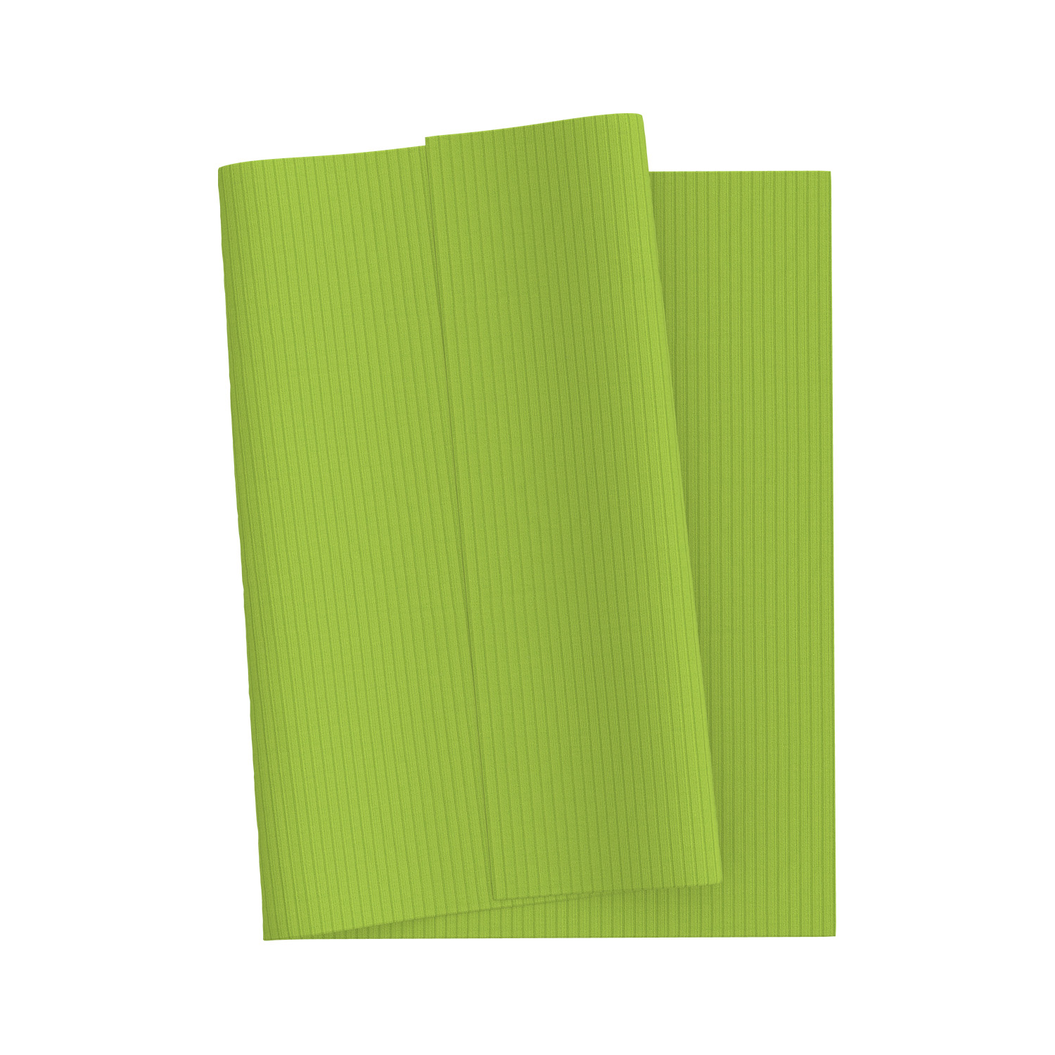 C/Recycle Katoen/S Drop-Needle RIB