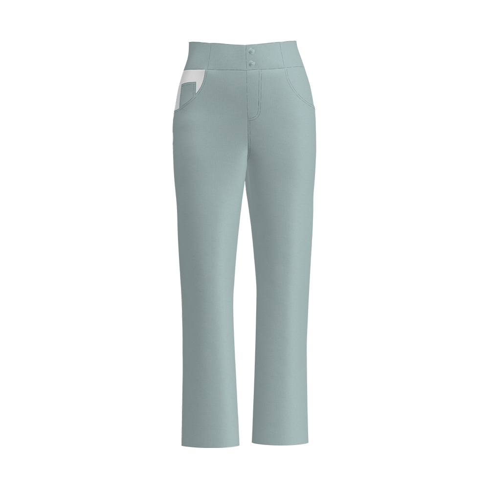 C/Recycle T(Zeewol)/S Twill Terry