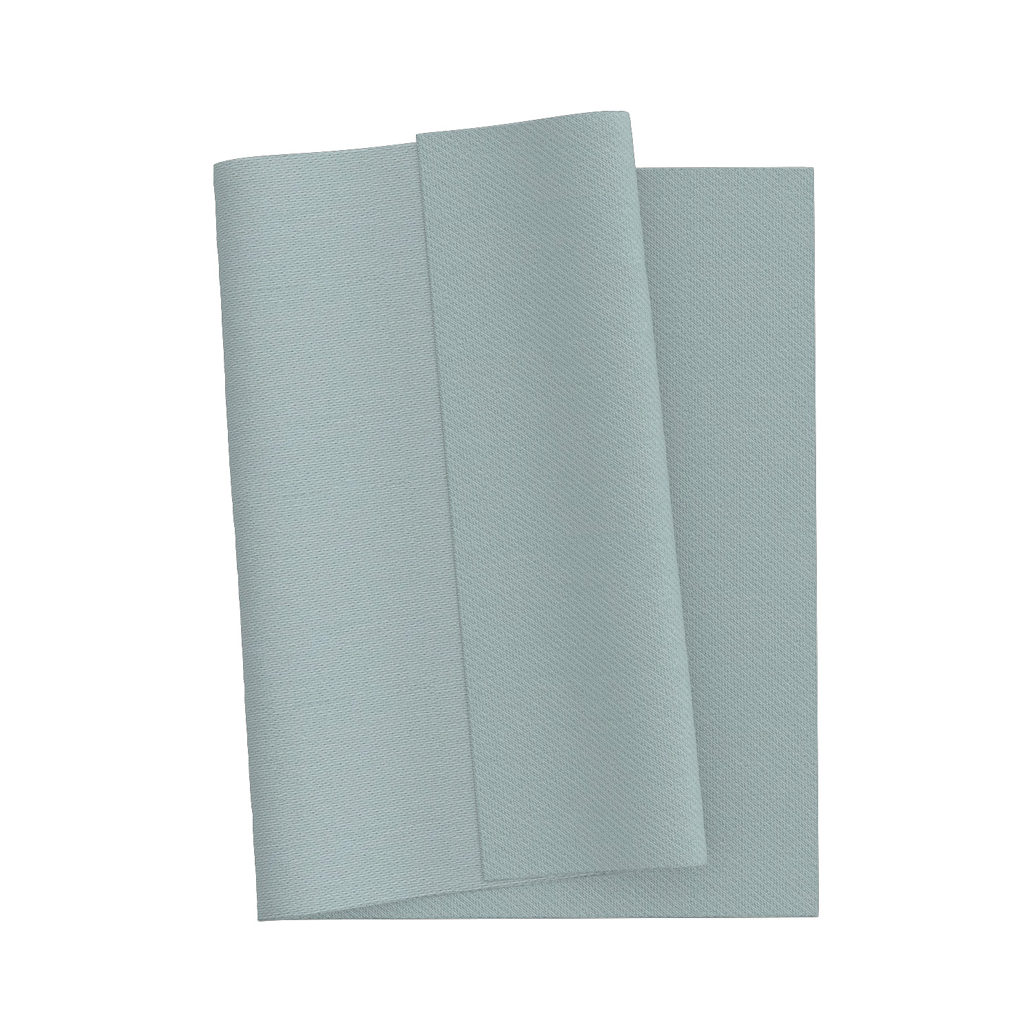 C/Recycle T(Zeewol)/S Twill Terry
