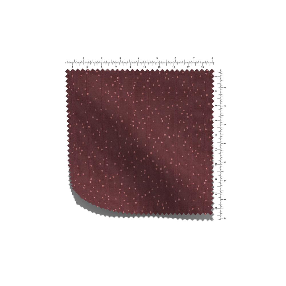 T/R/S Folieprint Drop-Needle RIB