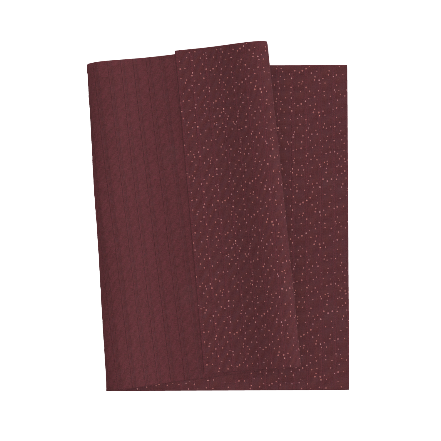 T/R/S Folieprint Drop-Needle RIB