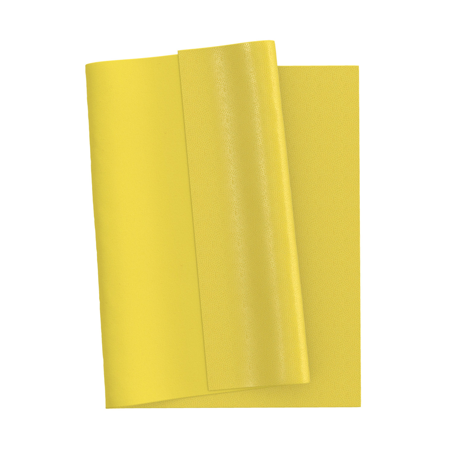 N/S Peached Interlock-folieafdruk